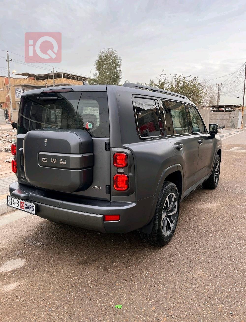 HAVAL H9